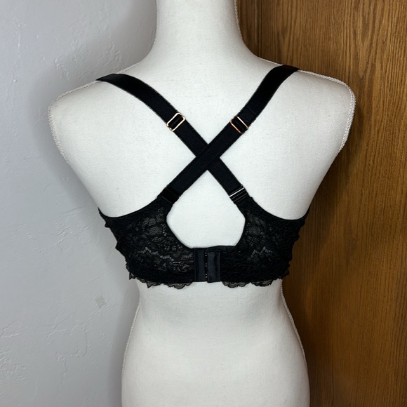 Victoria’s Secret Dream Angels Smooth & Lace Lined Bra 38G - Picture 4 of 12